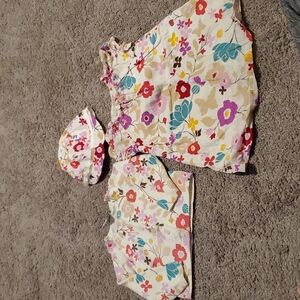 Girls Old navy 3 piece set